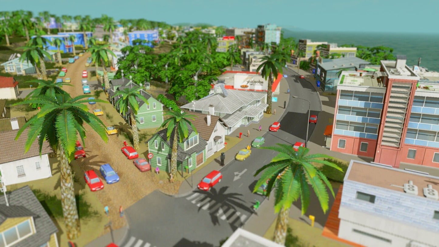 IGDB screenshot: Cities: Skylines (2)
