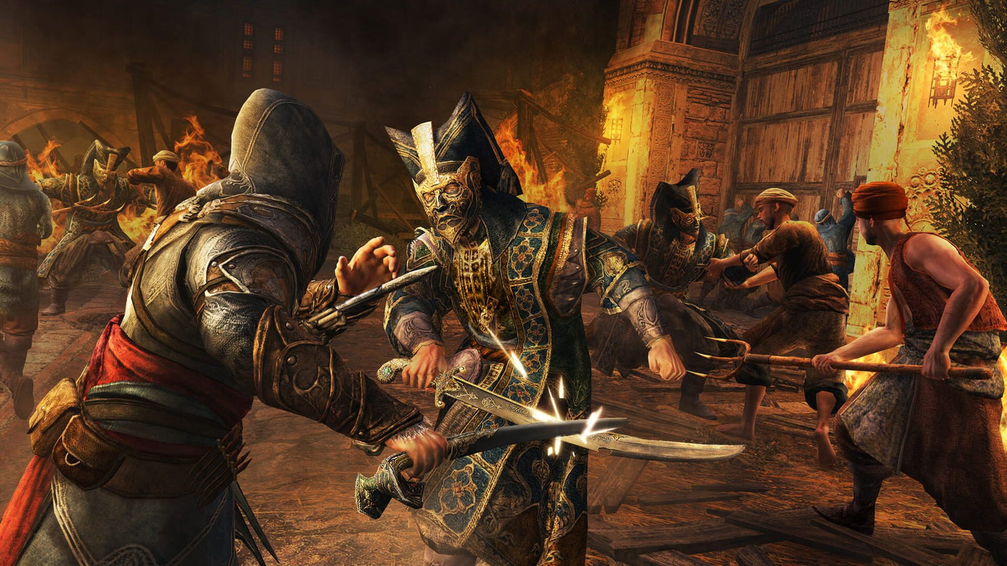 IGDB screenshot: Assassin's Creed Revelations (4)