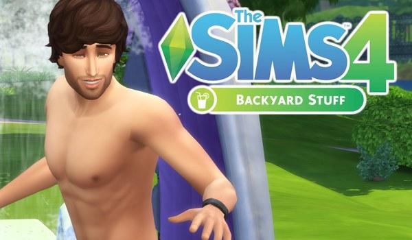 The Sims 4 Backyard Stuff Xbox (DLC) - Xbox Live Klíč