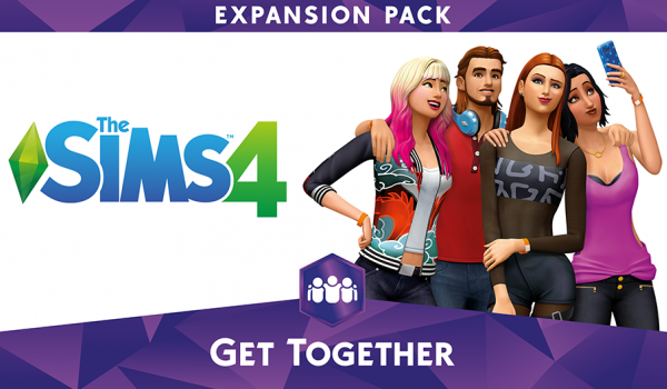 The Sims 4 Get Together (Xbox) - Xbox Live Klíč