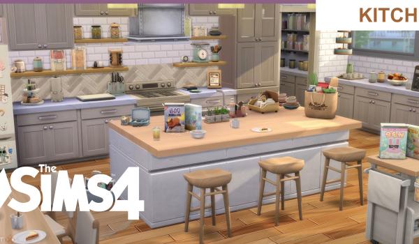 The Sims 4 Kitchen Clutter Kit (PC) - Electronic arts Klíč