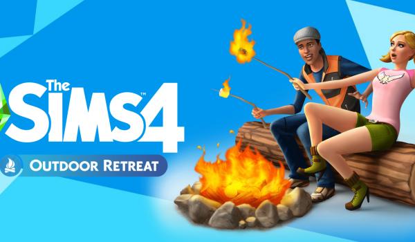 The Sims 4 Outdoor Retreat (Xbox) - Xbox Live Klíč