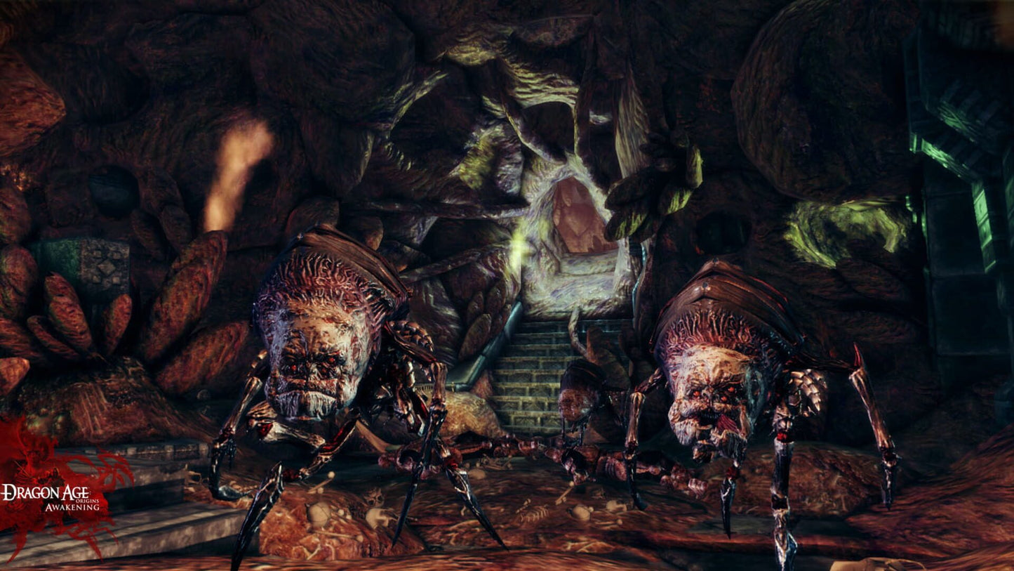 IGDB screenshot: Dragon Age: Origins - Awakening (4)