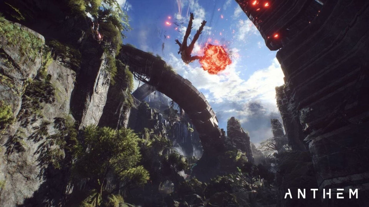 Anthem Origin Klíč – herní záběr (1)