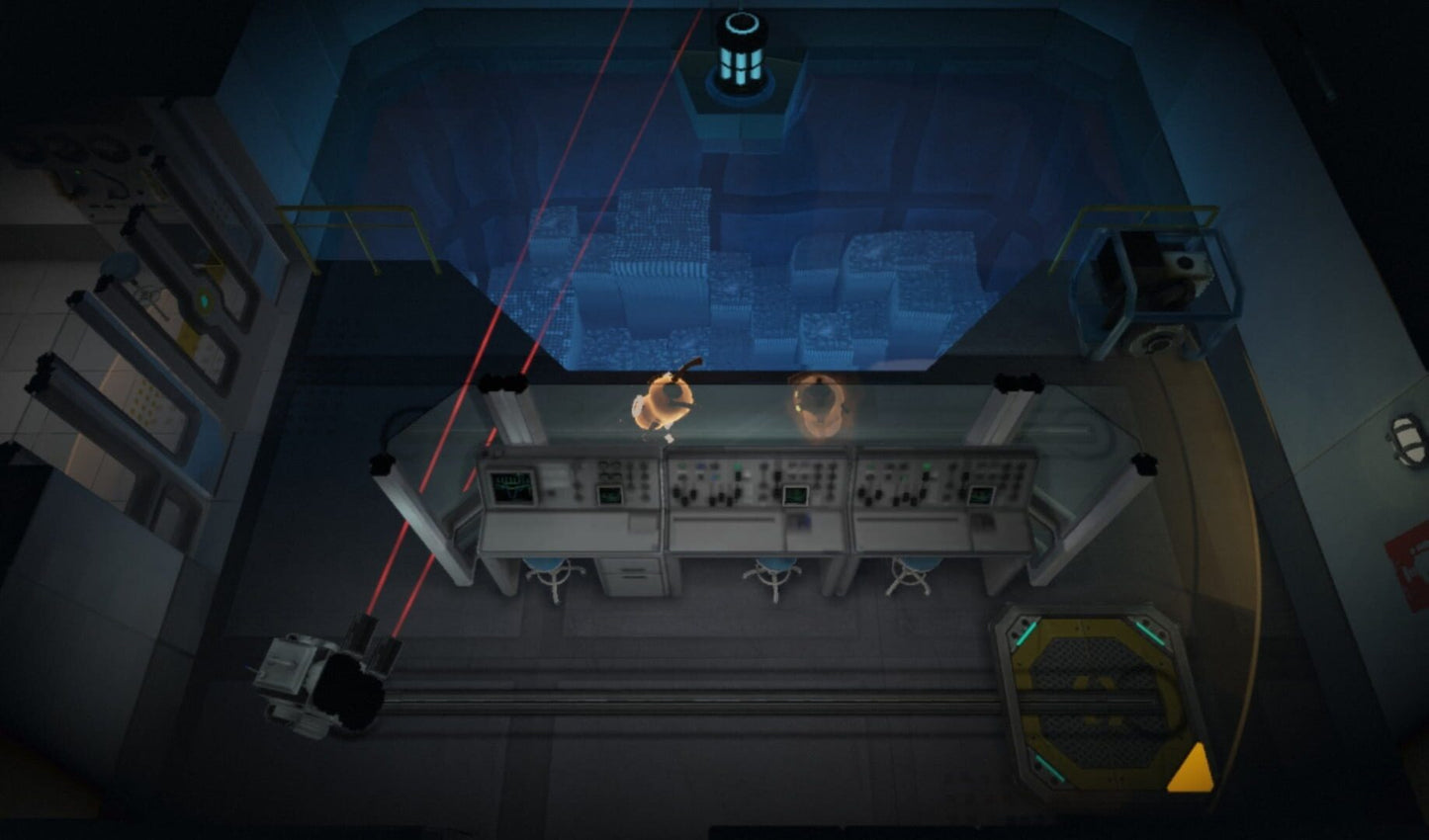IGDB screenshot: Warp (5)