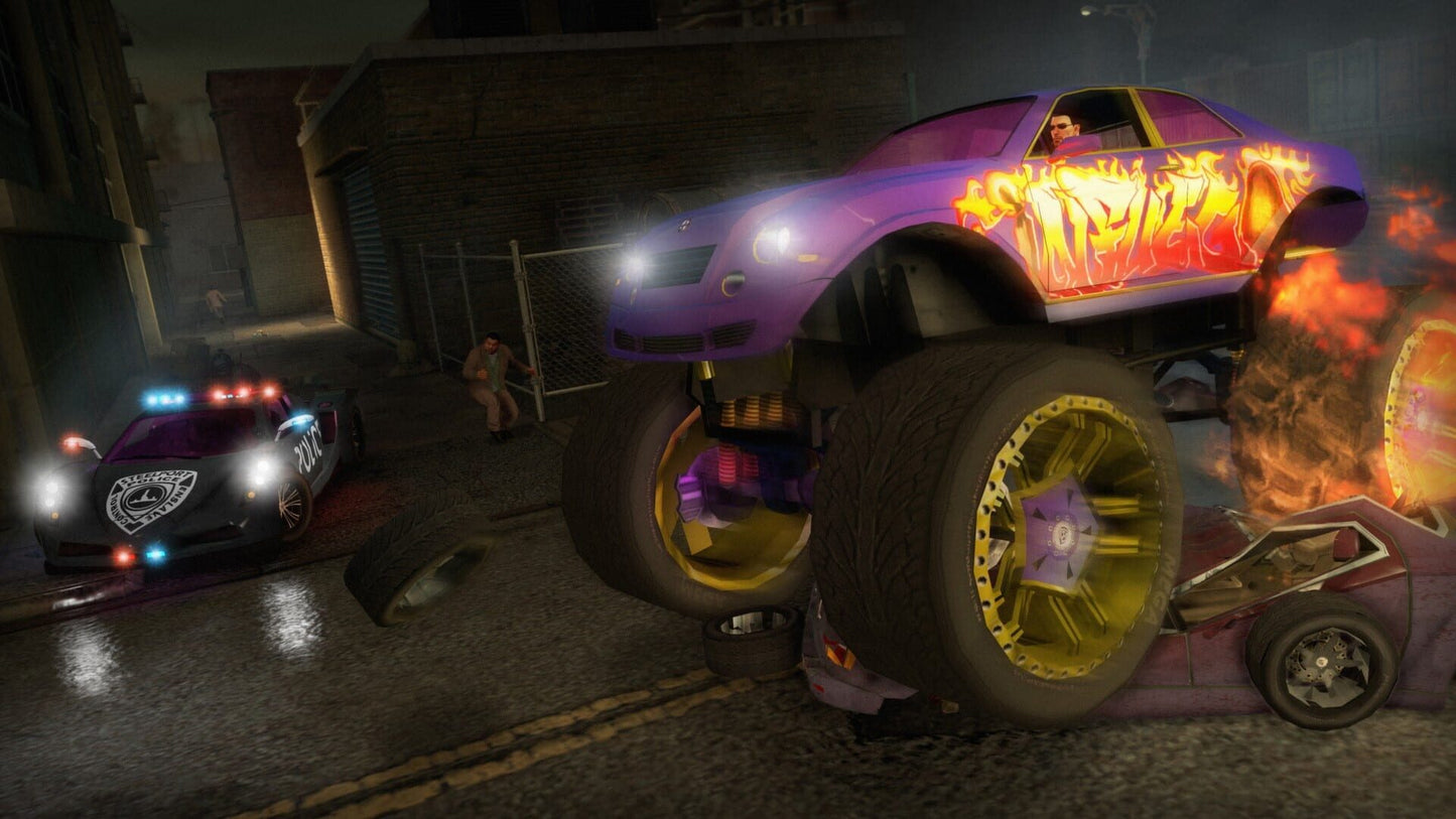 IGDB screenshot: Saints Row IV (6)