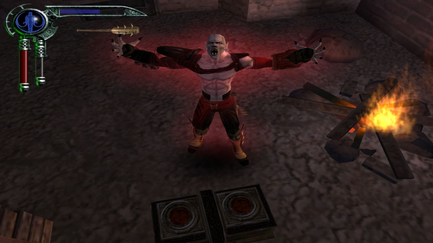 Blood Omen 2: Legacy of Kain Steam Klíč – herní záběr (5)