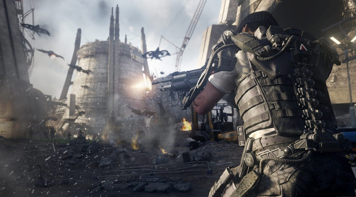 Call of Duty: Advanced Warfare Steam Klíč – herní záběr (4)