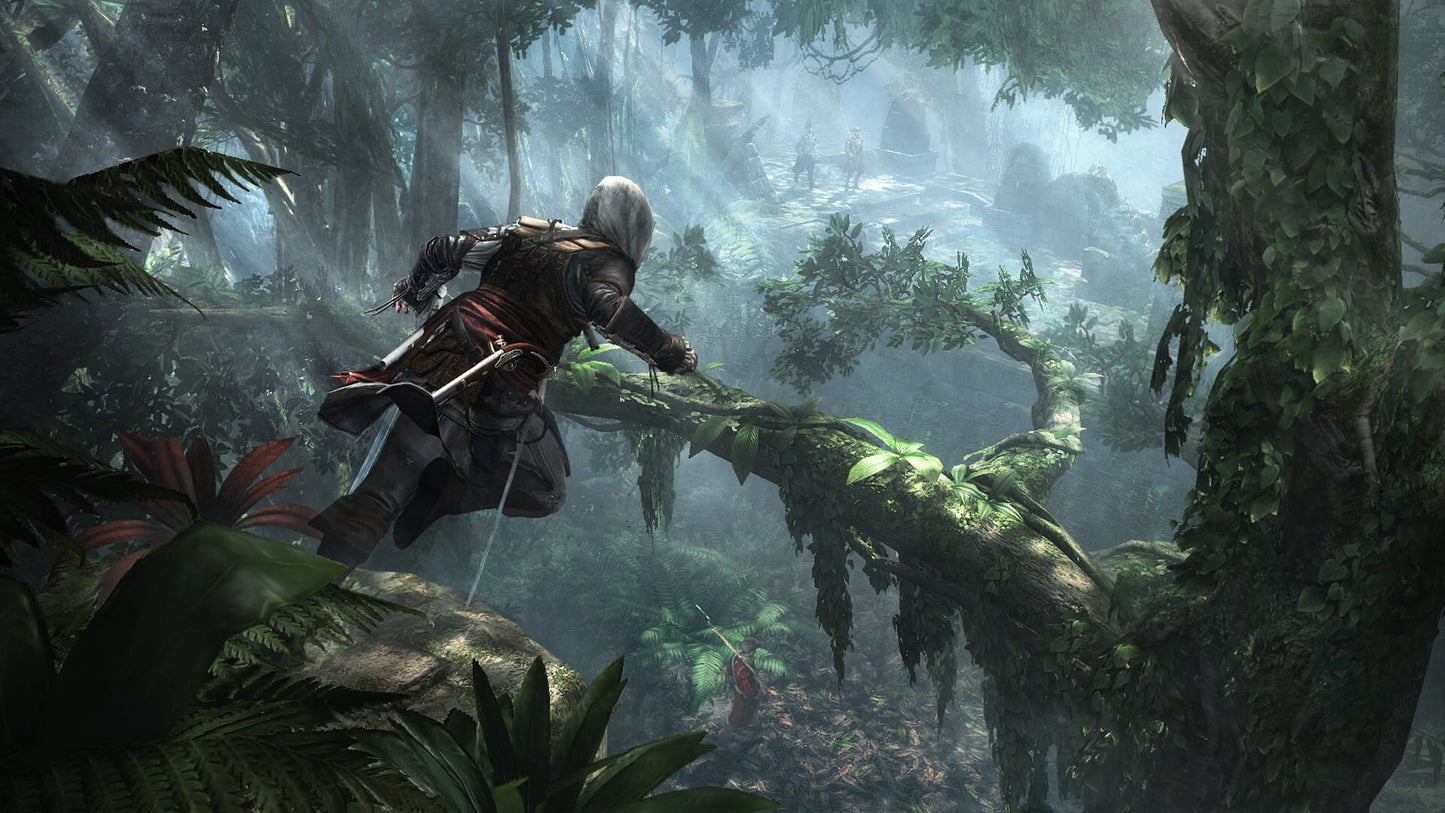 Assassin's Creed IV: Black Flag (PC) - Ubisoft Connect – herní záběr (2)