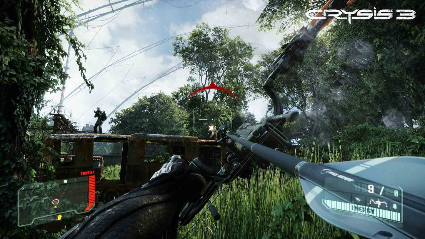 IGDB screenshot: Crysis 3 (3)