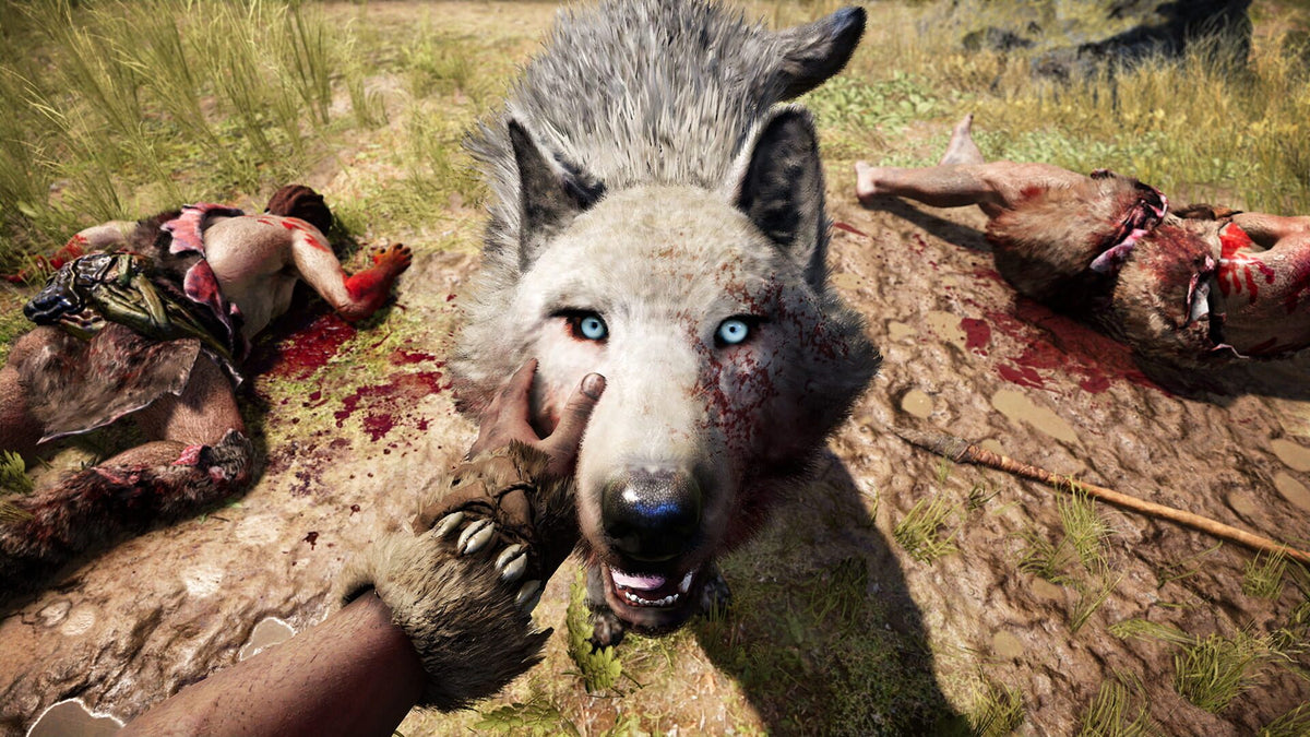 Far Cry Primal (PC) - Ubisoft – herní záběr (4)