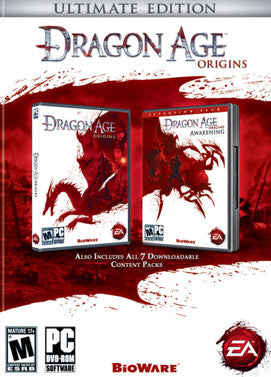 Dragon Age: Początek Edycja Ultimate GOG