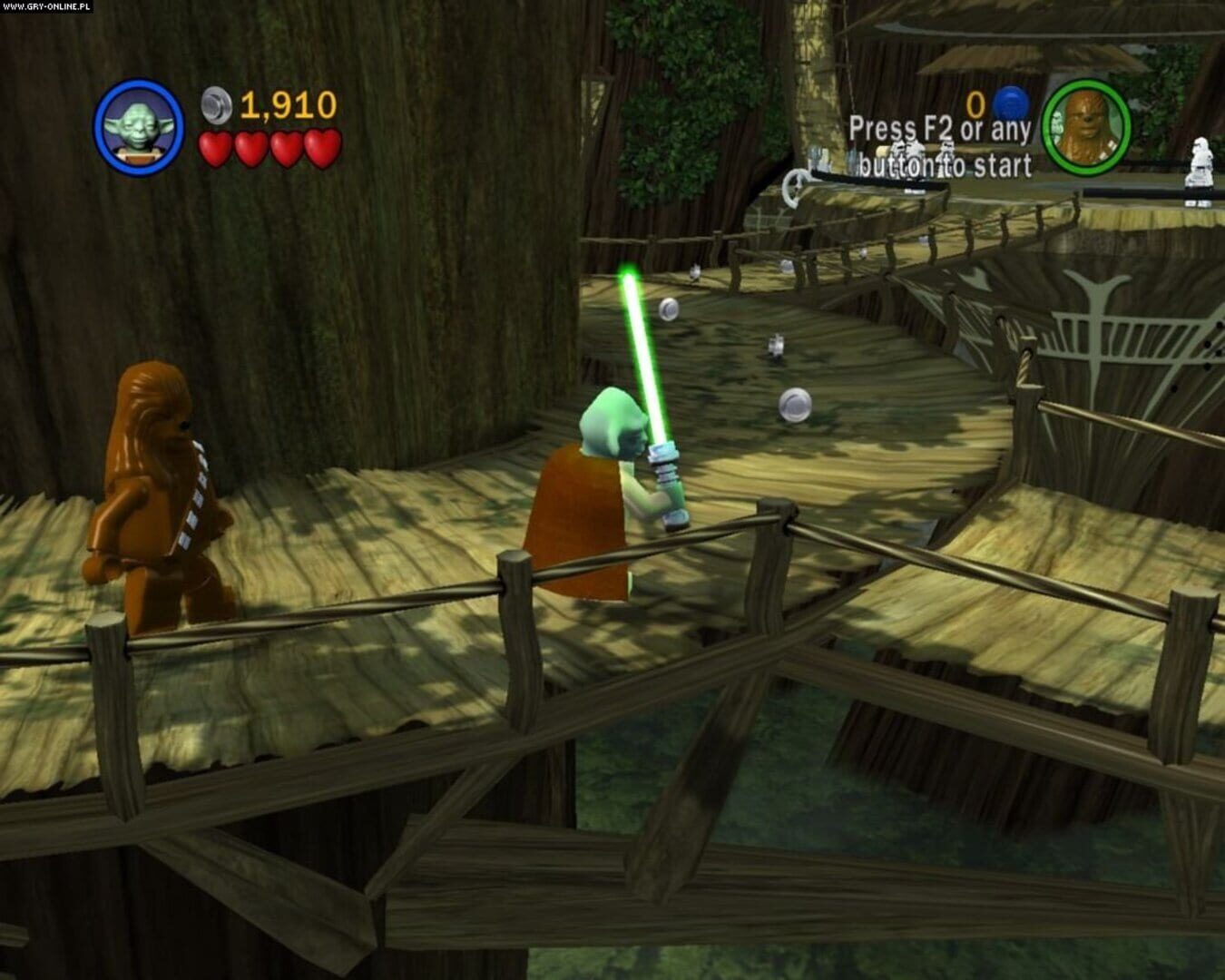 IGDB screenshot: LEGO Star Wars: The Complete Saga (1)