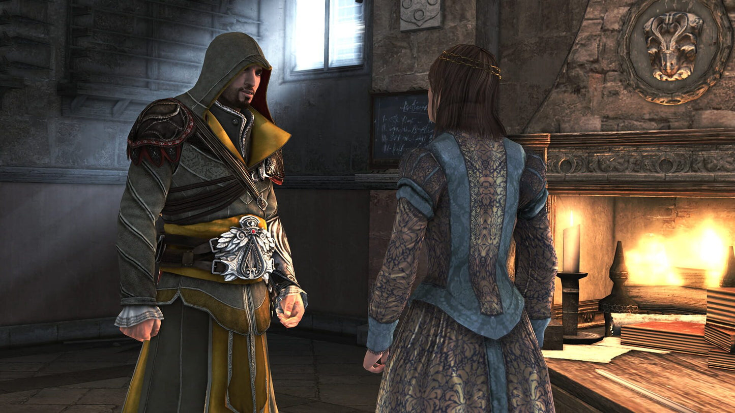 IGDB screenshot: Assassin's Creed Brotherhood (1)
