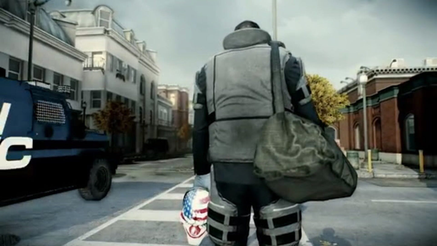 IGDB screenshot: Payday 2 (4)