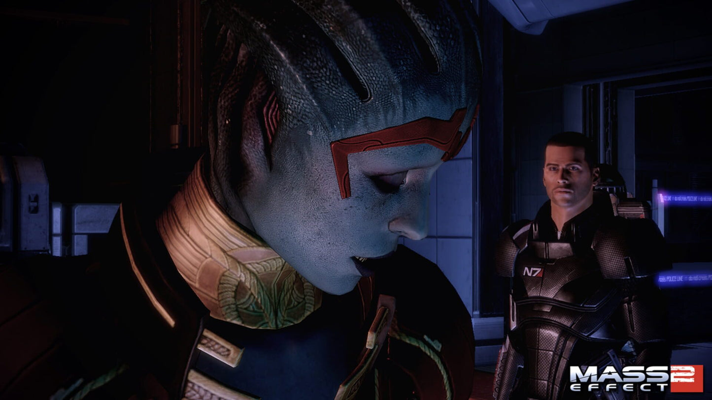 IGDB screenshot: Mass Effect 2 (4)