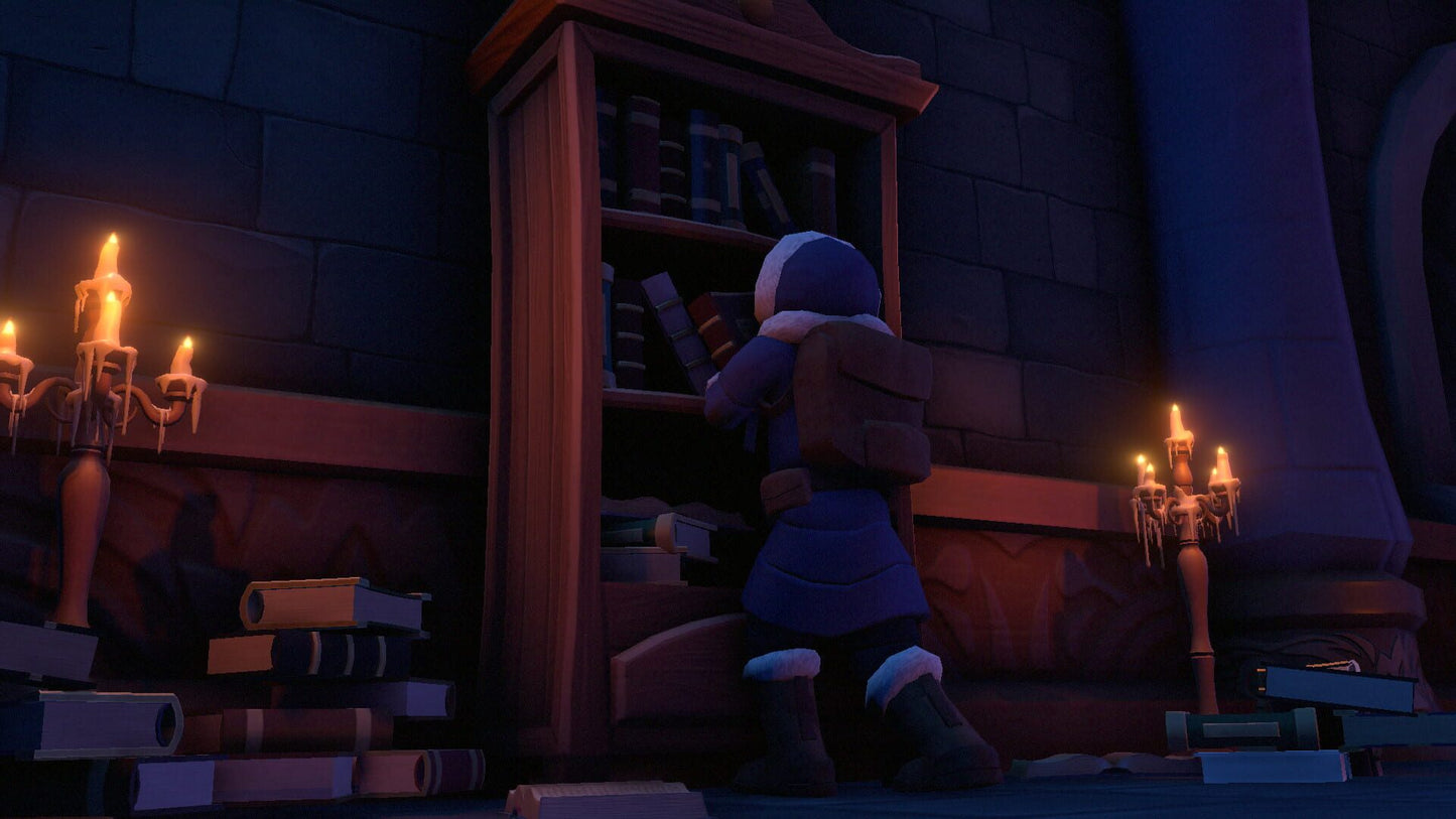 IGDB screenshot: We Were Here Together (4)
