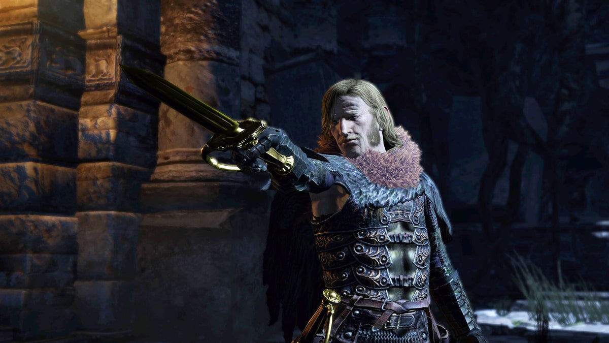 Dragon's Dogma: Dark Arisen Nintendo Switch Klíč – herní záběr (2)