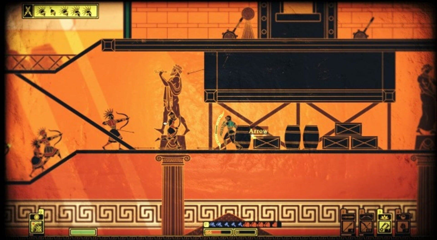 IGDB screenshot: Apotheon (2)