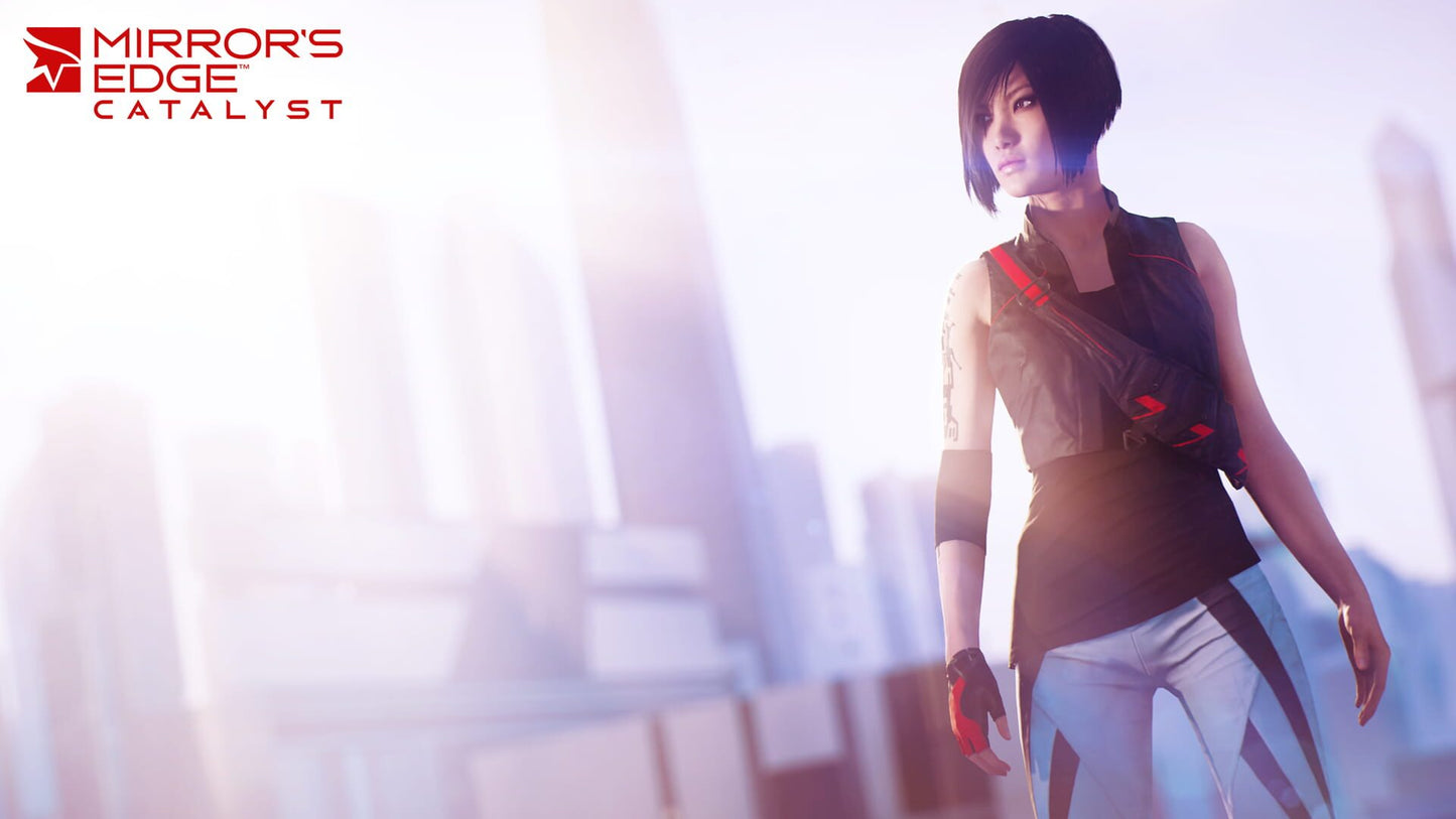 IGDB screenshot: Mirror's Edge Catalyst (4)
