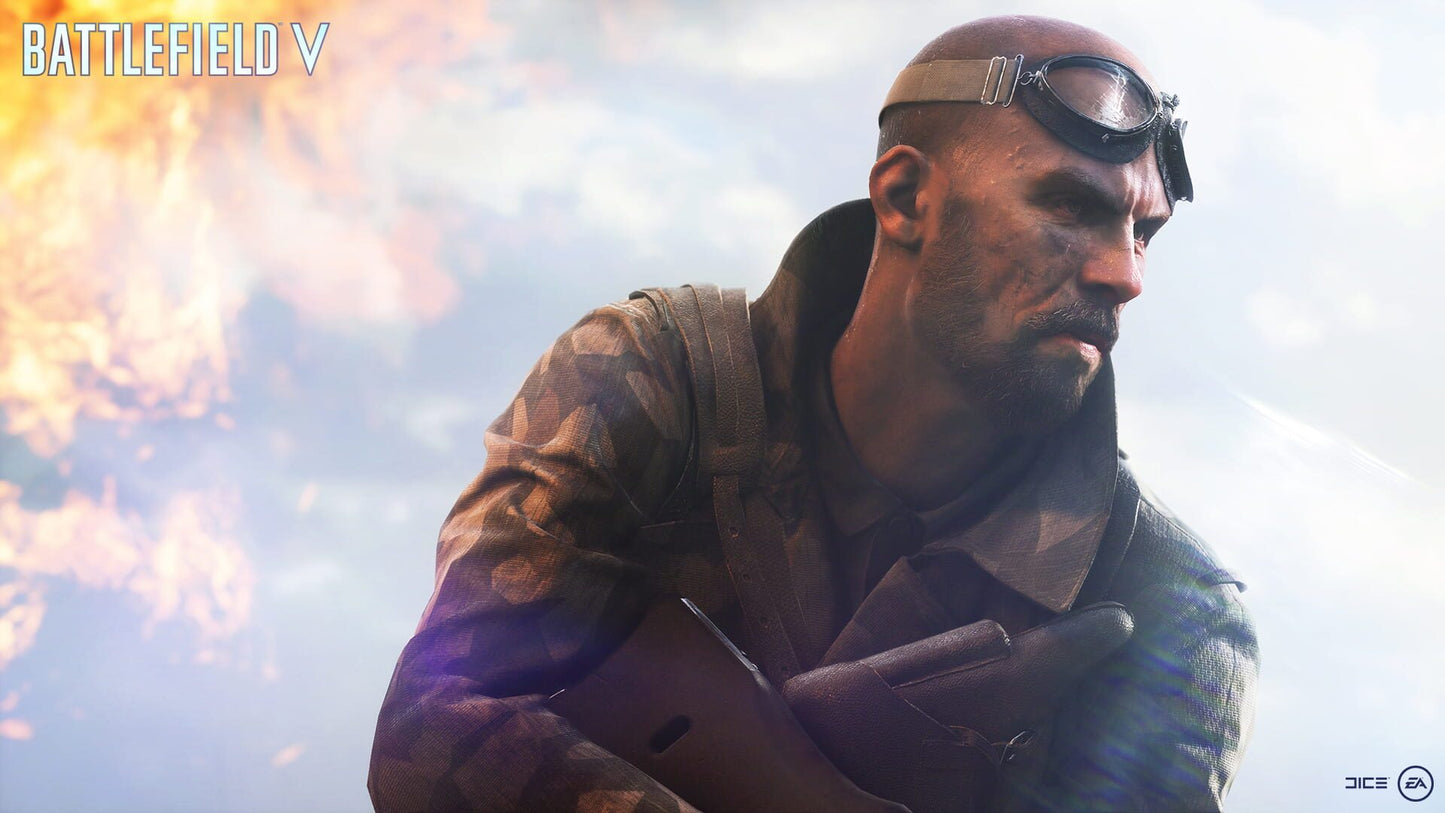 IGDB screenshot: Battlefield V (2)
