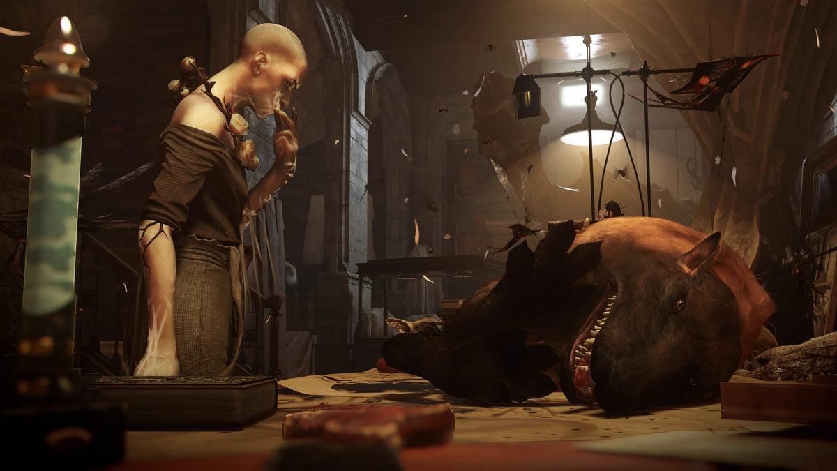 Dishonored 2 Xbox Live Klíč Xbox One – herní záběr (2)