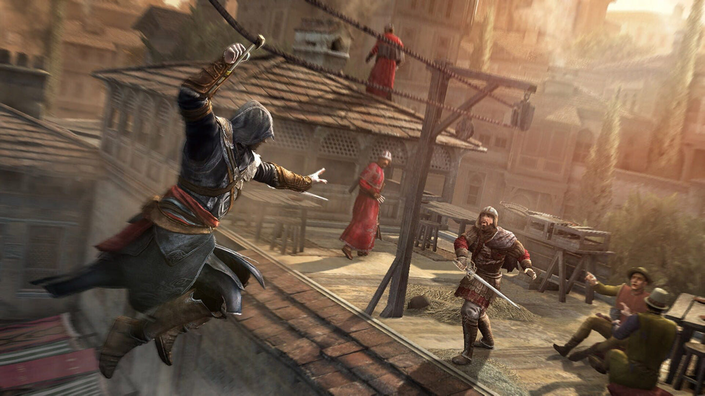 IGDB screenshot: Assassin's Creed Revelations (2)