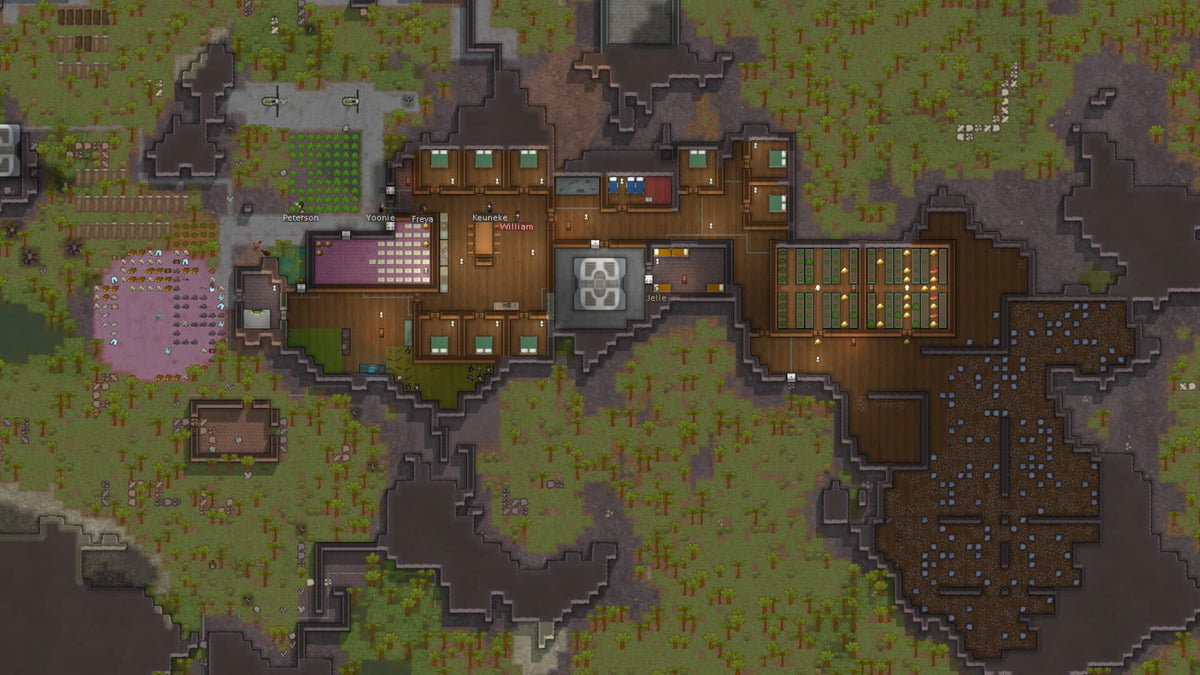 RimWorld (PC) - Steam Klíč – herní záběr (3)