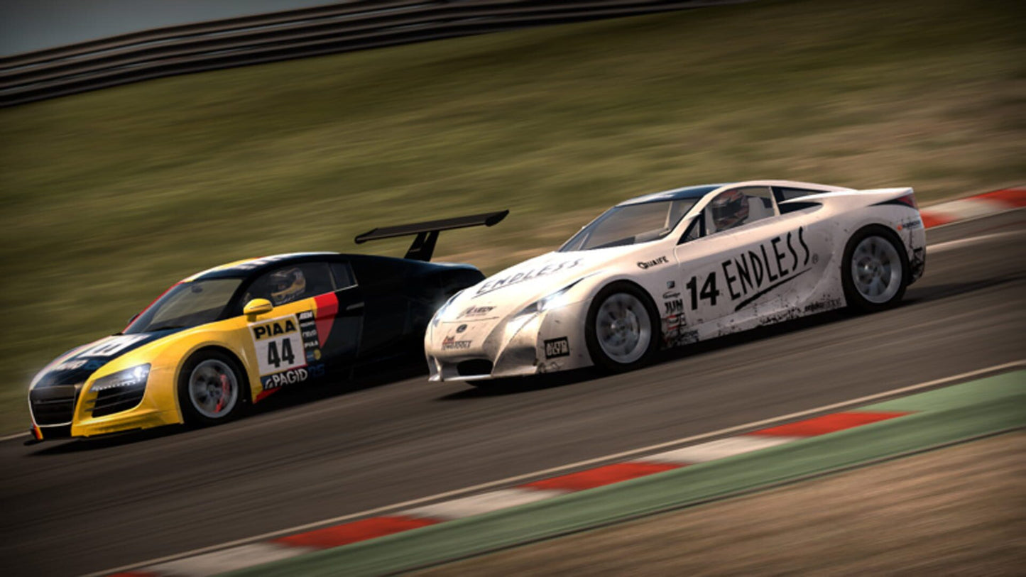 IGDB screenshot: Need for Speed: Shift (1)