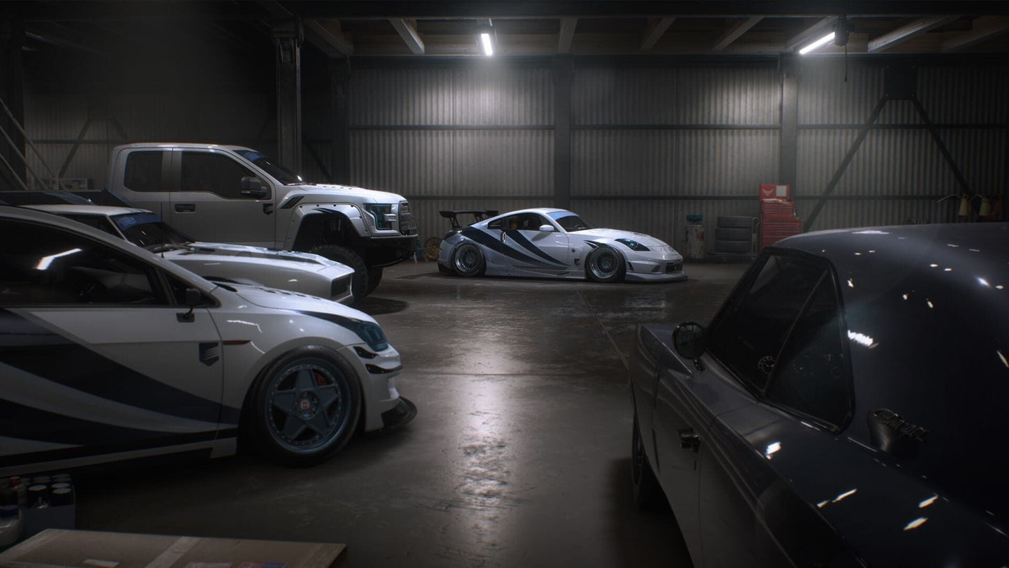 IGDB screenshot: Need for Speed: Payback (5)