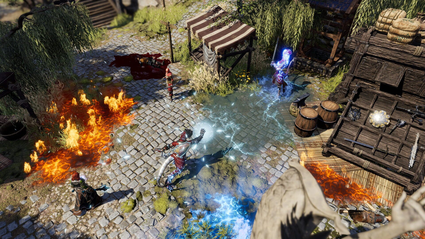 IGDB screenshot: Divinity: Original Sin II - Definitive Edition (4)