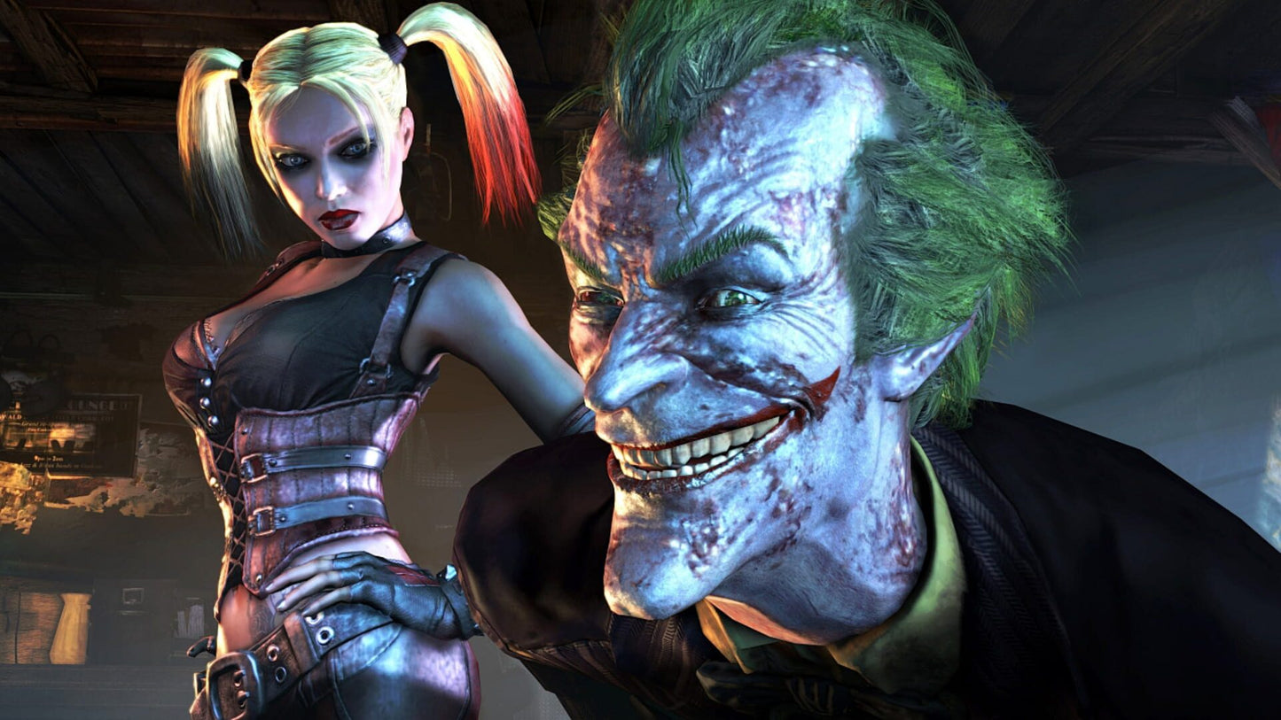 IGDB screenshot: Batman: Arkham City (2)