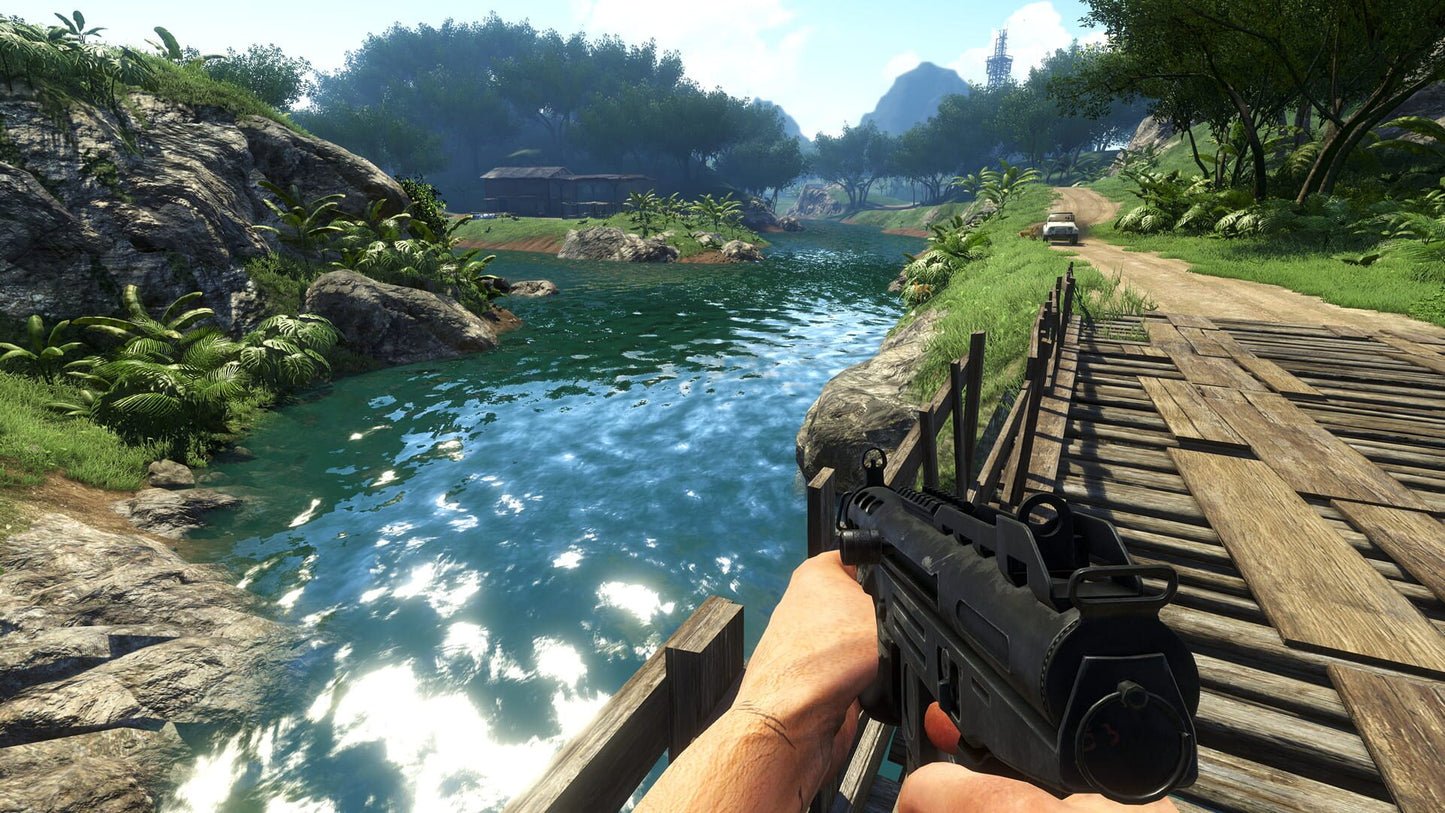 IGDB screenshot: Far Cry 3 (5)