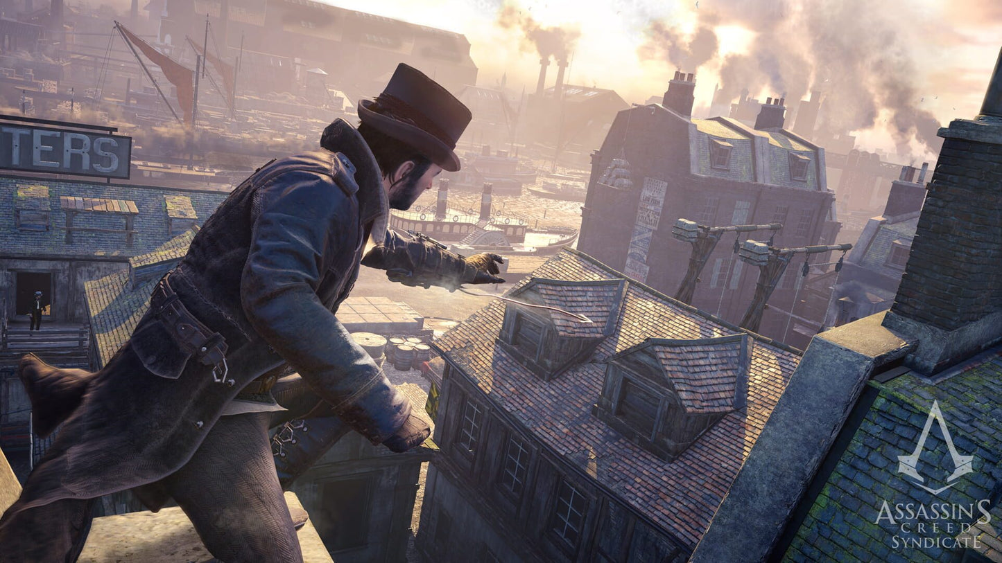 IGDB screenshot: Assassin's Creed Syndicate (1)