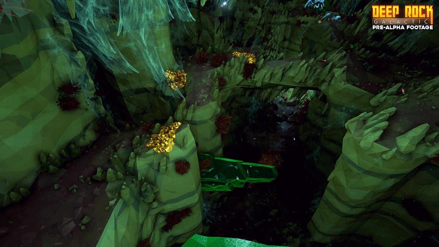IGDB screenshot: Deep Rock Galactic (4)
