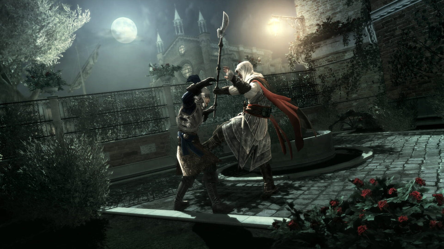 IGDB screenshot: Assassin's Creed II: Deluxe Edition (3)