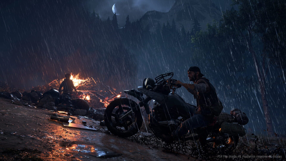 Days Gone (PC) - Steam Klíč – herní záběr (6)