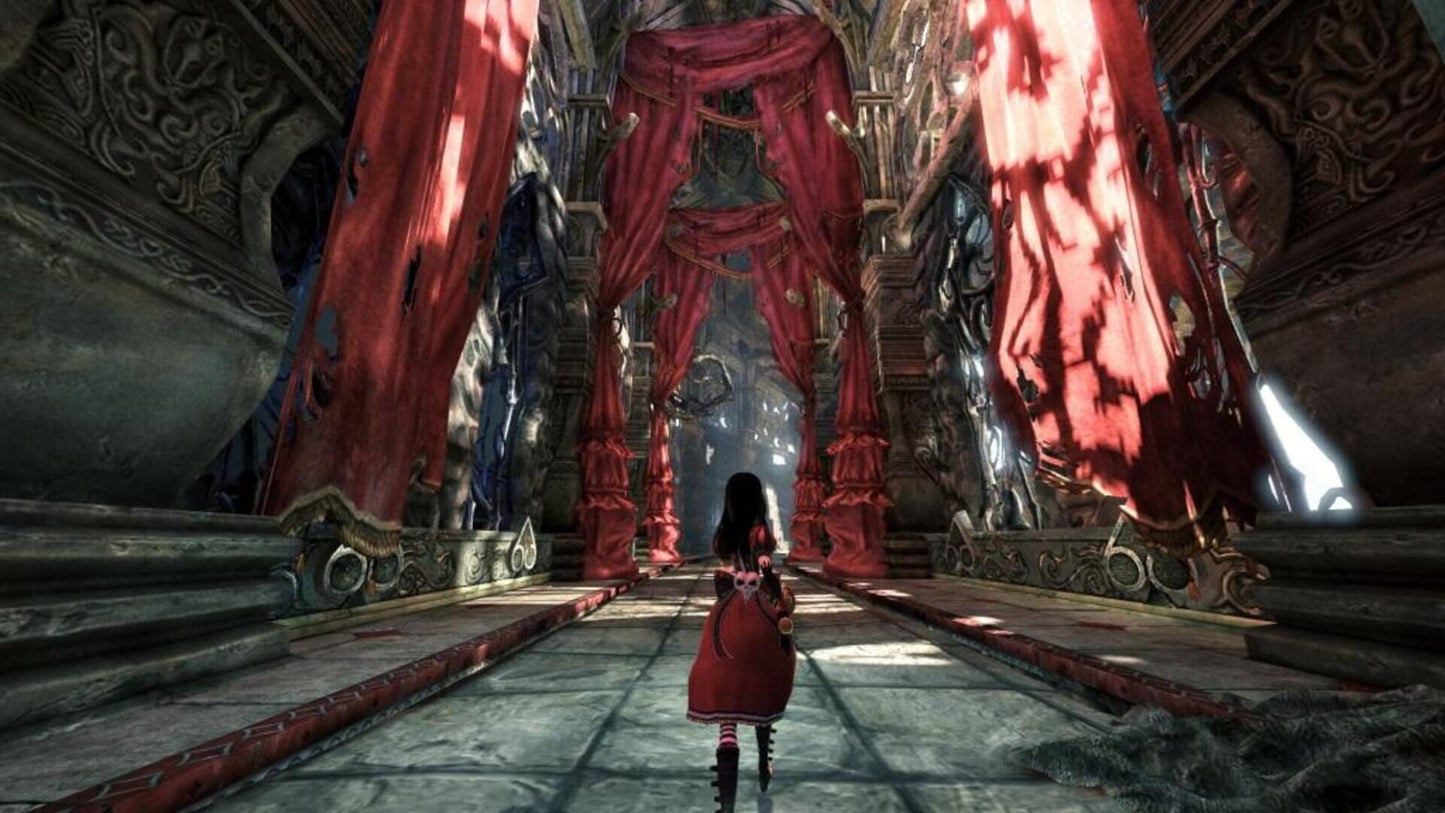 IGDB screenshot: Alice: Madness Returns (1)