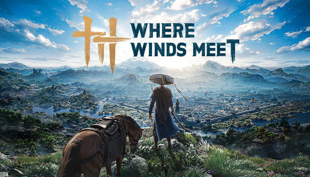 Where Winds Meet – recenze (PC) | Ambiciózní RPG s dechberoucím světem