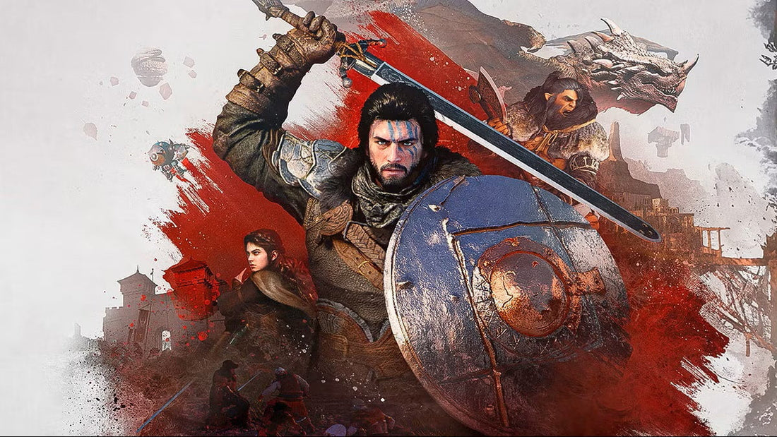 Crimson Desert: první dojmy z největšího RPG překvapení roku 2026