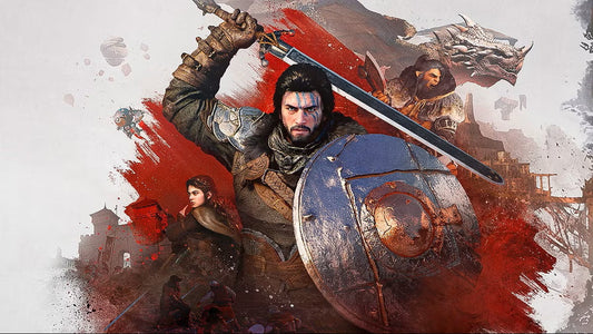 Crimson Desert: první dojmy z největšího RPG překvapení roku 2026