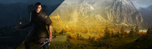 Nejočekávanější hry září 2026 — Blood of Dawnwalker, Marvel's Wolverine, Onimusha