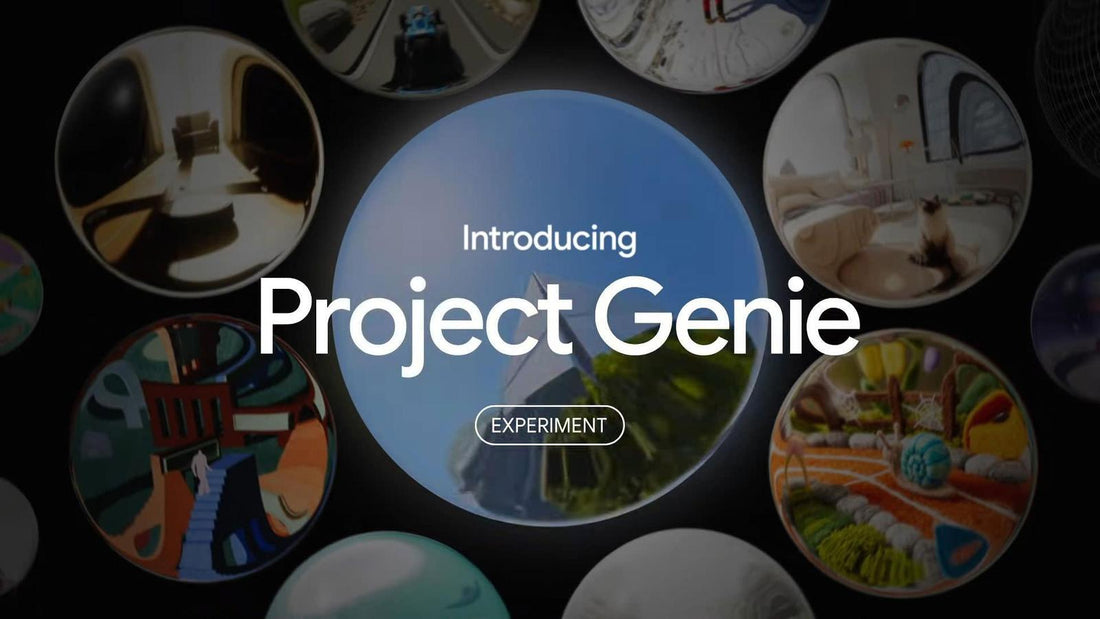 Project Genie: Google mění tvorbu herních světů?