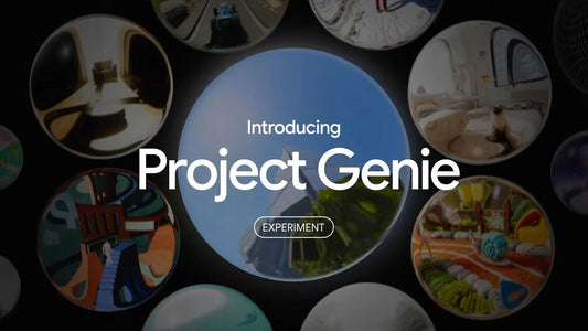 Project Genie: Google mění tvorbu herních světů?