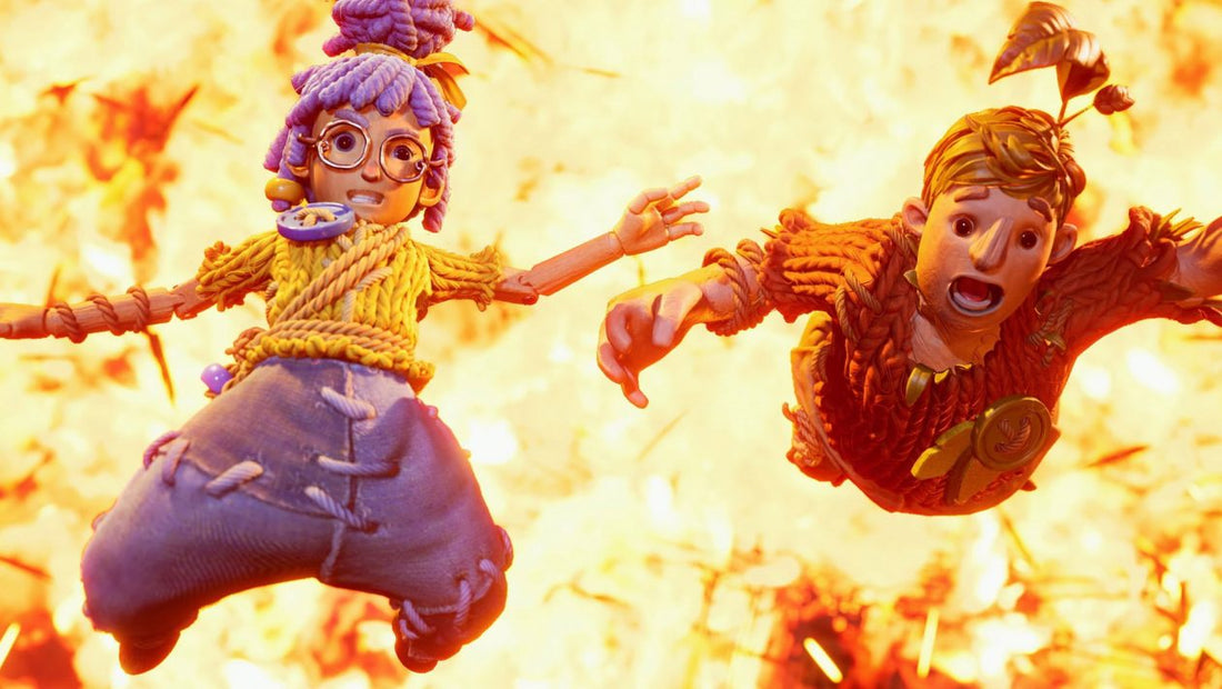 Hry jako It Takes Two: nejlepší kooperativní tituly, které si zahrajete spolu