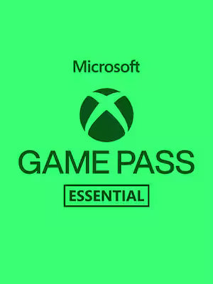 Xbox Game Pass Essential – 12 miesięcy