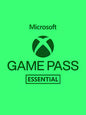 Xbox Game Pass Essential – 12 miesięcy
