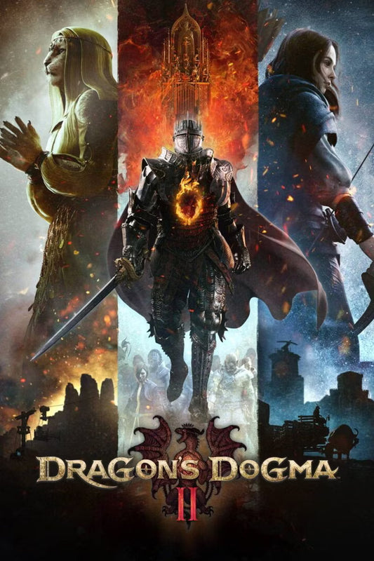 Dragon's Dogma 2 – Xbox Series X