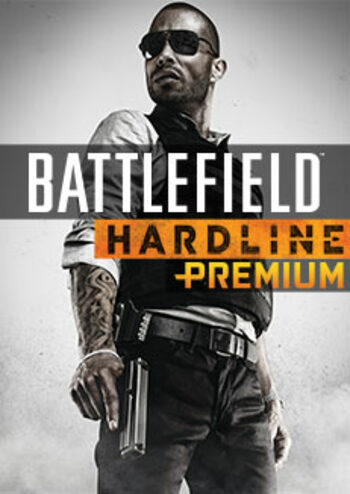 Battlefield Hardline Pakiet Premium Origin