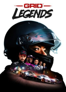 GRID Legends Steam